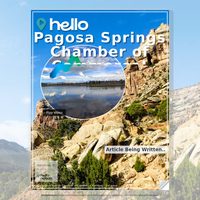 Image for Pagosa Springs Chamber of Commerce