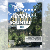 Image for Cheyenne Mountain