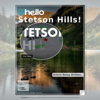 Image for Stetson Hills