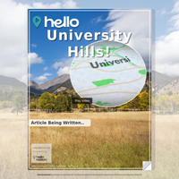 Image for University Hills