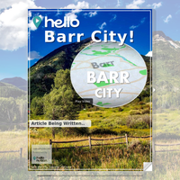 Image for Barr City