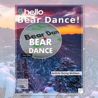 Image for Bear Dance