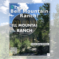 Image for Bell Mountain Ranch