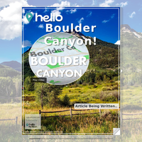 Image for Boulder Canyon