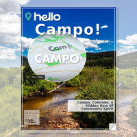 Image for Campo