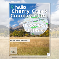 Image for Cherry Creek Country Club