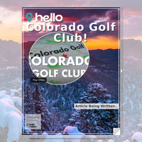 Image for Colorado Golf Club