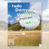 Image for Denver West