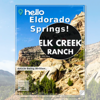 Image for Eldorado Springs