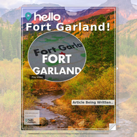 Image for Fort Garland