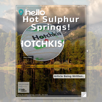 Image for Hot Sulphur Springs