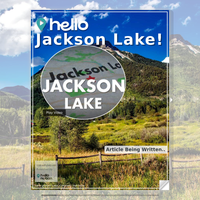 Image for Jackson Lake