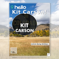 Image for Kit Carson