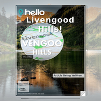 Image for Livengood Hills