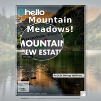 Image for Mountain Meadows