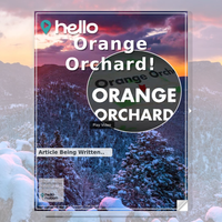 Image for Orange Orchard