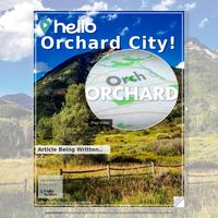 Image for Orchard City