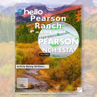 Image for Pearson Ranch Estates