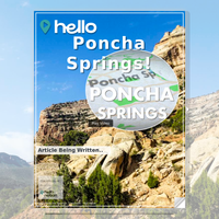 Image for Poncha Springs