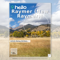 Image for Raymer (New Raymer)