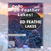 Image for Red Feather Lakes