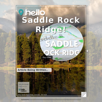 Image for Saddle Rock Ridge