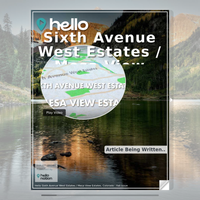 Image for Sixth Avenue West Estates / Mesa View Estates