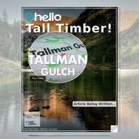 Image for Tall Timber