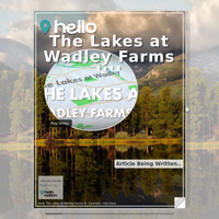 Image for The Lakes at Wadley Farms III