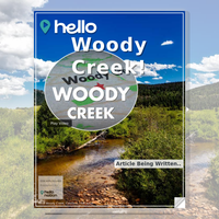 Image for Woody Creek