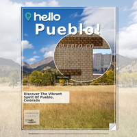 Image for Pueblo