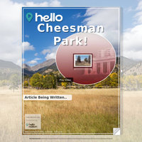 Image for Cheesman Park