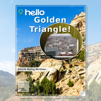 Image for Golden Triangle