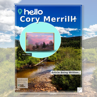 Image for Cory Merrill