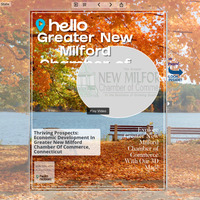 Image for Greater New Milford Chamber of Commerce