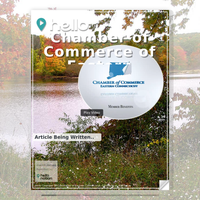 Image for Chamber of Commerce of Eastern Connecticut