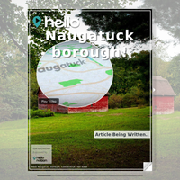 Image for Naugatuck borough