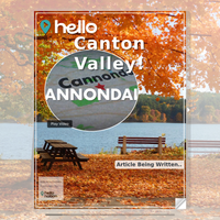 Image for Canton Valley