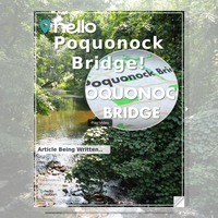 Image for Poquonock Bridge