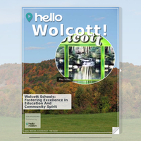 Image for Wolcott