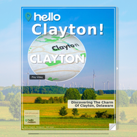 Image for Clayton