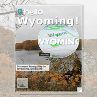 Image for Wyoming