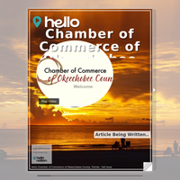 Image for Chamber of Commerce of Okeechobee County