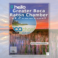 Image for Greater Boca Raton Chamber of Commerce