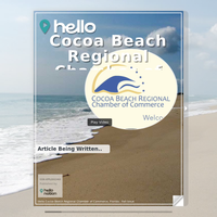 Image for Cocoa Beach Regional Chamber of Commerce