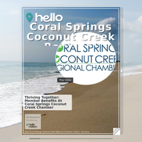 Image for Coral Springs Coconut Creek Regional Chamber