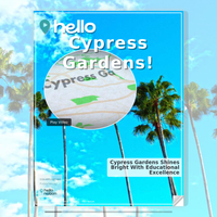 Image for Cypress Gardens