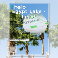 Image for Egypt Lake -Leto