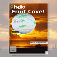 Image for Fruit Cove