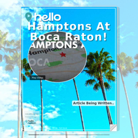 Image for Hamptons At Boca Raton